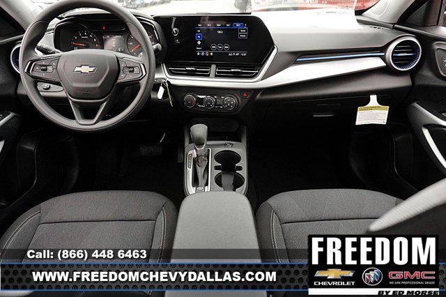 2026 Chevrolet Trax FWD LS