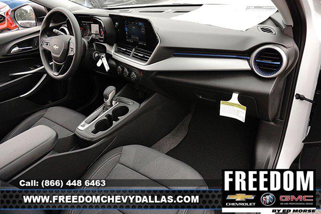2026 Chevrolet Trax FWD LS