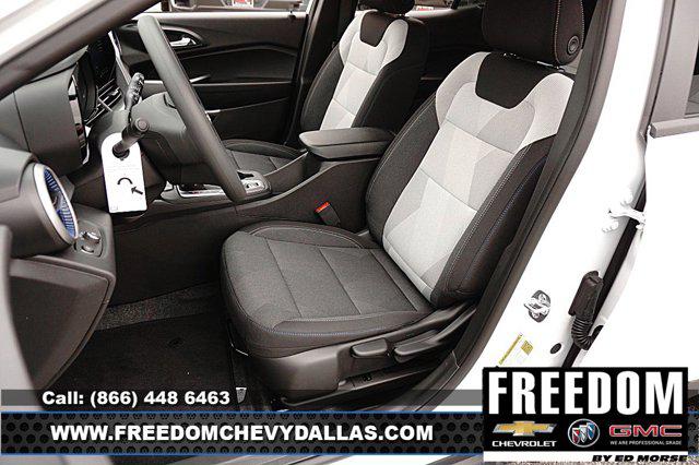 2026 Chevrolet Trax FWD LS
