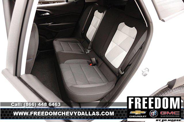 2026 Chevrolet Trax FWD LS