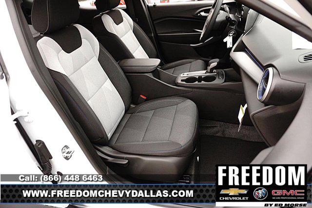 2026 Chevrolet Trax FWD LS