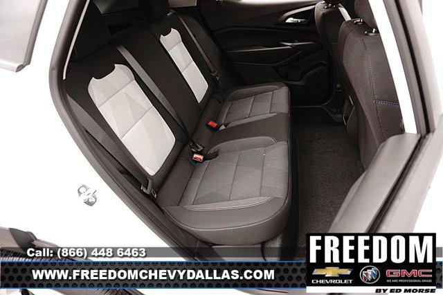 2026 Chevrolet Trax FWD LS