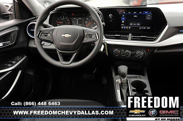 2026 Chevrolet Trax FWD LS
