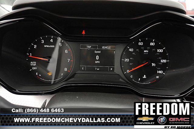 2026 Chevrolet Trax FWD LS