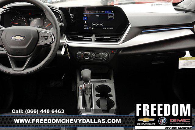 2026 Chevrolet Trax FWD LS