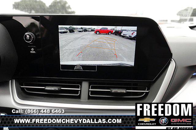 2026 Chevrolet Trax FWD LS