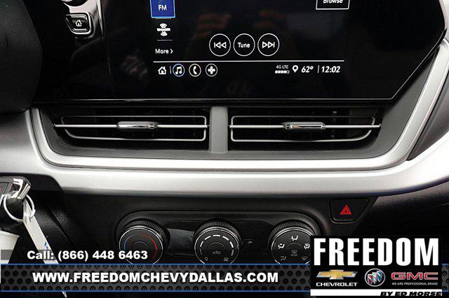 2026 Chevrolet Trax FWD LS
