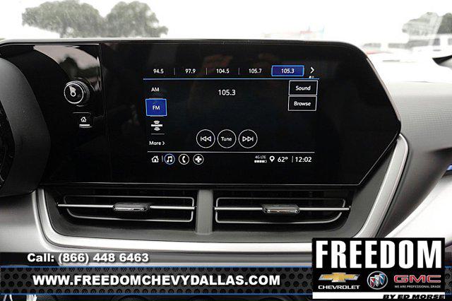 2026 Chevrolet Trax FWD LS