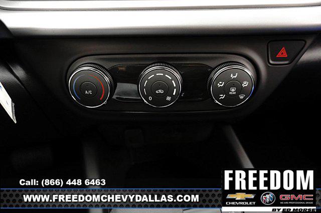 2026 Chevrolet Trax FWD LS