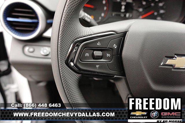 2026 Chevrolet Trax FWD LS