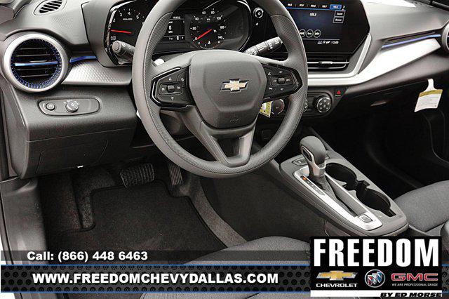2026 Chevrolet Trax FWD LS