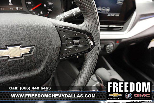 2026 Chevrolet Trax FWD LS