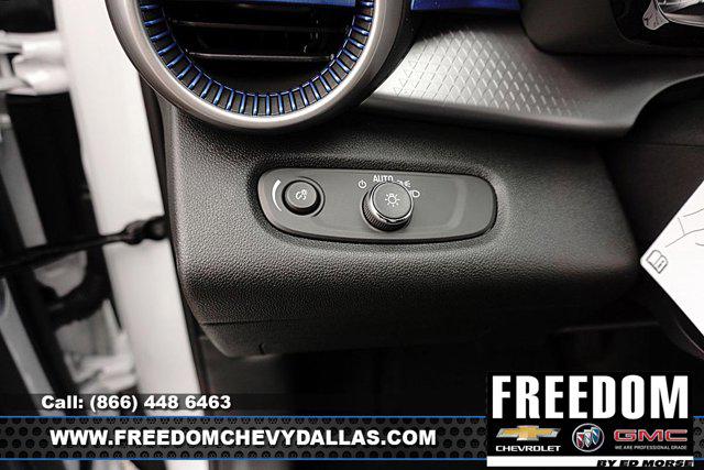 2026 Chevrolet Trax FWD LS