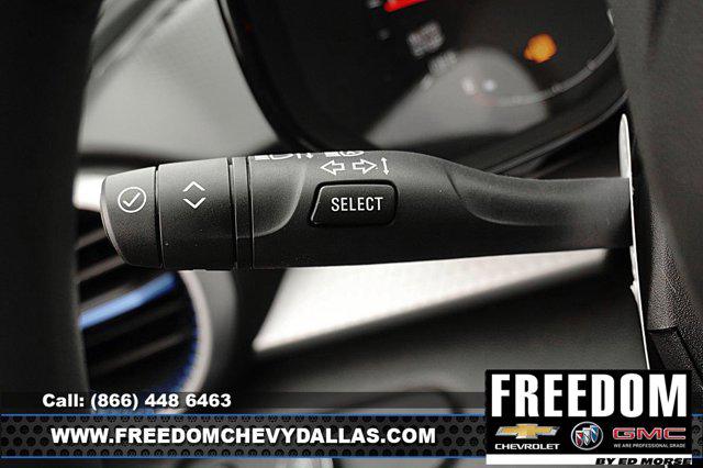 2026 Chevrolet Trax FWD LS