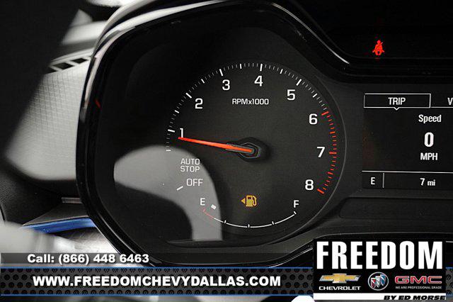 2026 Chevrolet Trax FWD LS