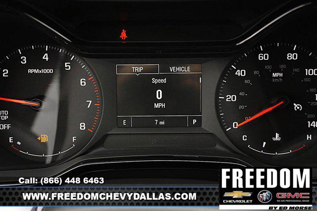 2026 Chevrolet Trax FWD LS