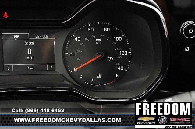 2026 Chevrolet Trax FWD LS