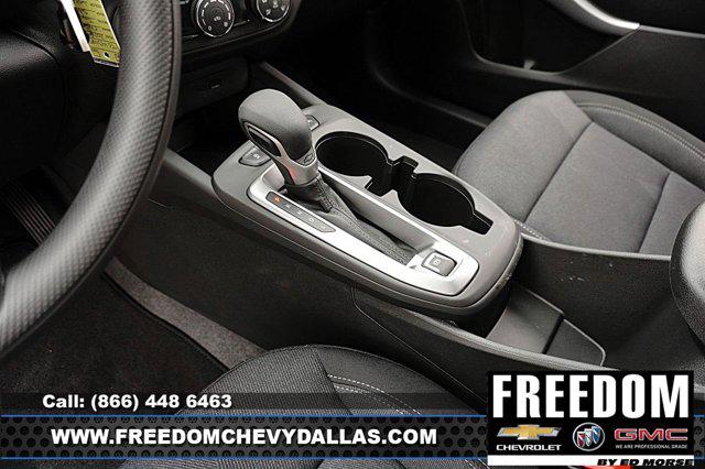2026 Chevrolet Trax FWD LS