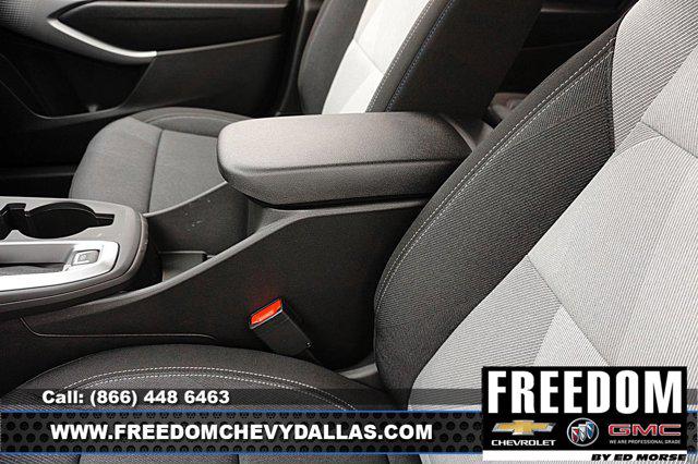 2026 Chevrolet Trax FWD LS