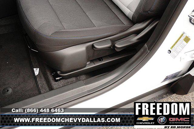2026 Chevrolet Trax FWD LS