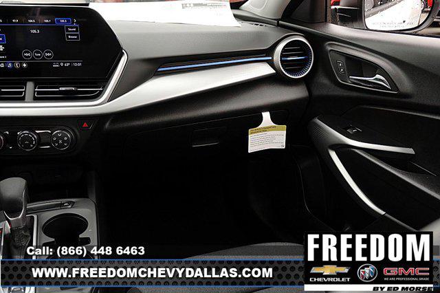 2026 Chevrolet Trax FWD LS