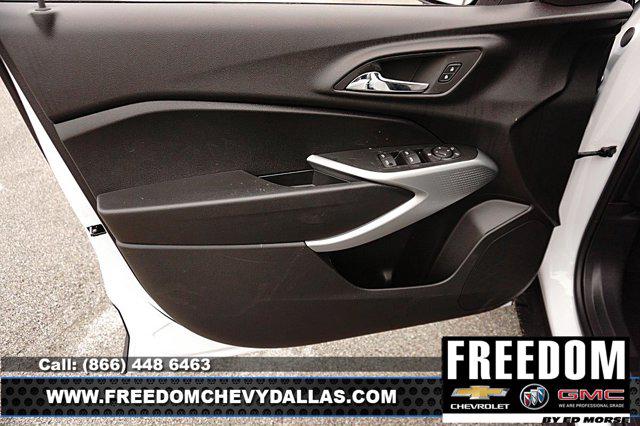 2026 Chevrolet Trax FWD LS