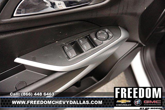 2026 Chevrolet Trax FWD LS