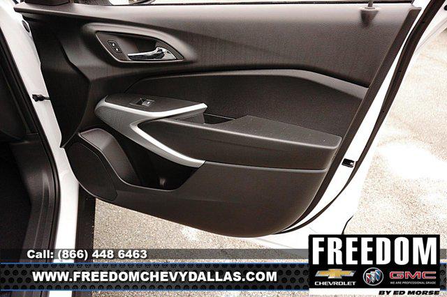2026 Chevrolet Trax FWD LS