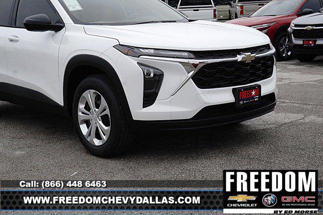 2026 Chevrolet Trax FWD LS