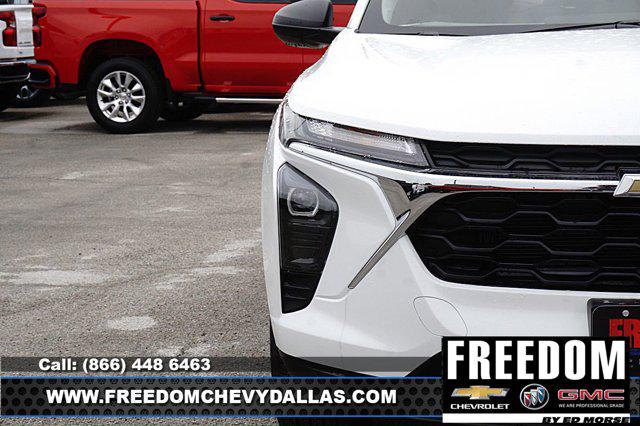 2026 Chevrolet Trax FWD LS