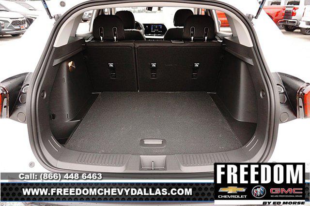 2026 Chevrolet Trax FWD LS