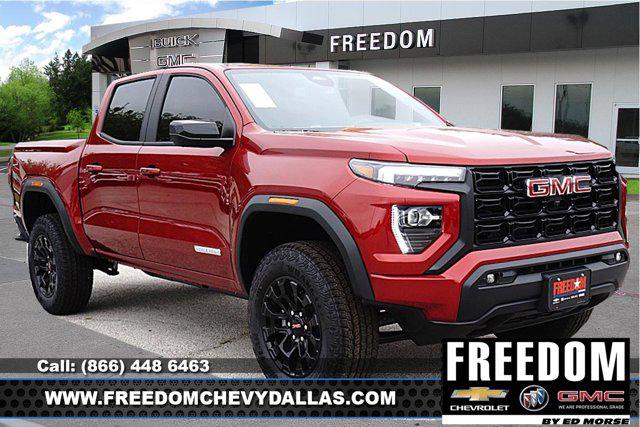 2026 GMC Canyon Elevation, RWD for sale in Dallas, TX