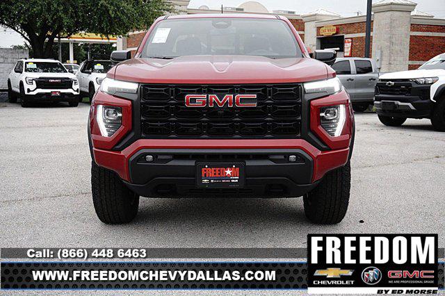 2026 GMC Canyon Elevation, RWD