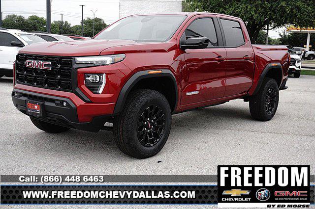 2026 GMC Canyon Elevation, RWD