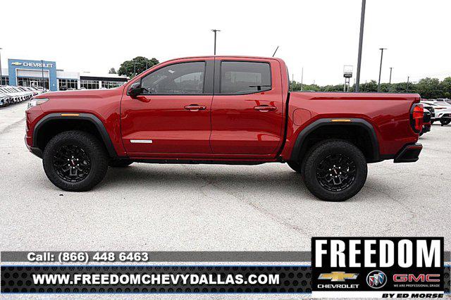 2026 GMC Canyon Elevation, RWD