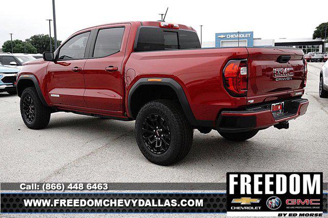 2026 GMC Canyon Elevation, RWD