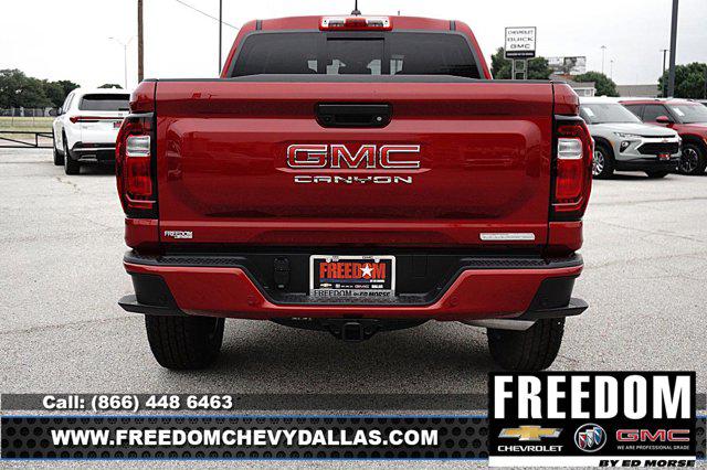 2026 GMC Canyon Elevation, RWD
