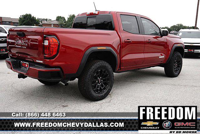 2026 GMC Canyon Elevation, RWD