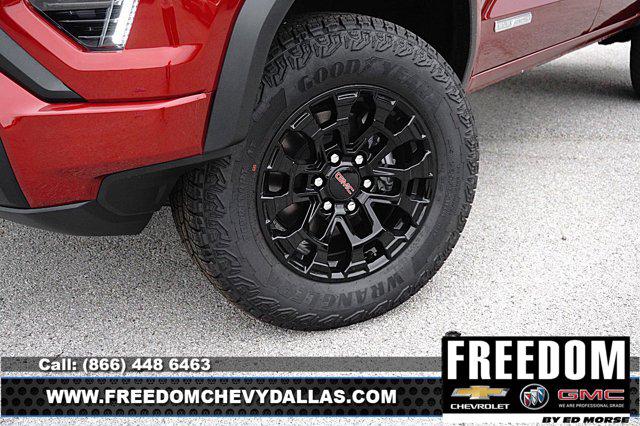 2026 GMC Canyon Elevation, RWD