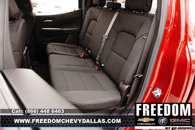 2026 GMC Canyon Elevation, RWD