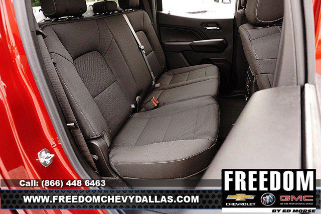 2026 GMC Canyon Elevation, RWD