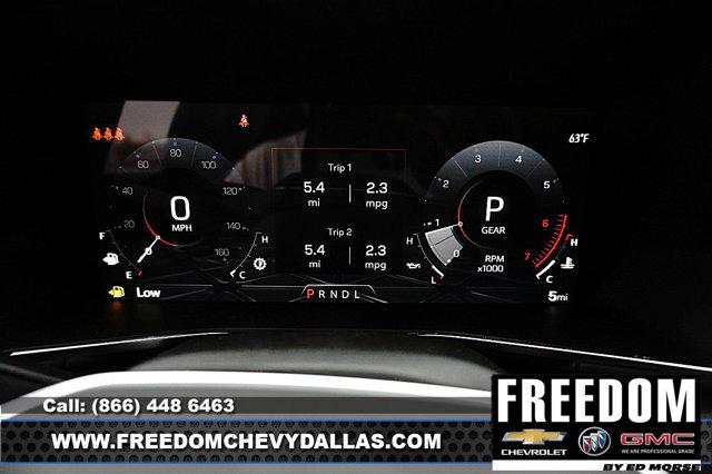 2026 GMC Canyon Elevation, RWD