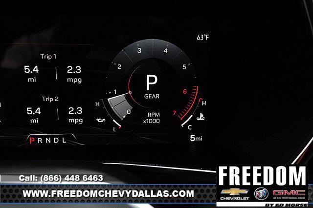 2026 GMC Canyon Elevation, RWD