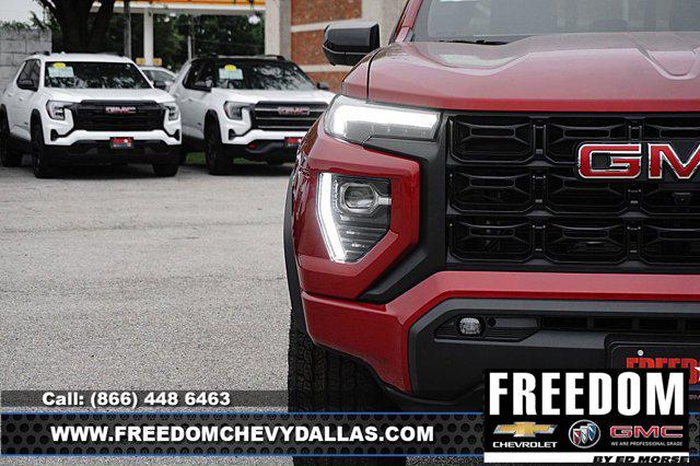 2026 GMC Canyon Elevation, RWD