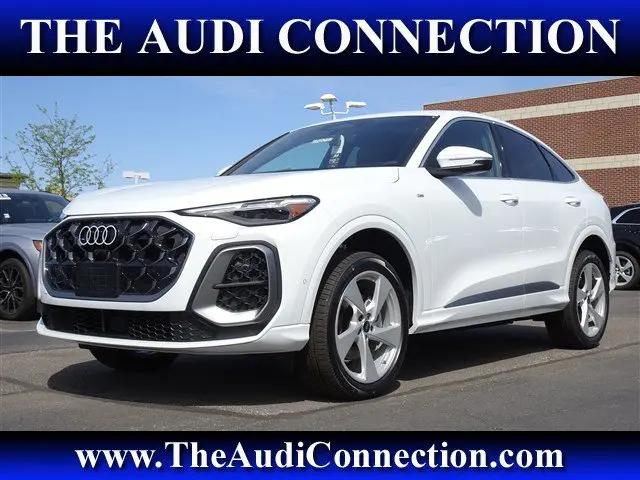2026 Audi Q5 Sportback Premium Plus TFSI quattro S tronic for sale in Cincinnati, OH