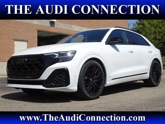 2026 Audi SQ8 for sale near Cincinnati, OH