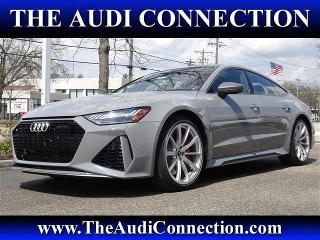 2026 Audi RS 7 performance quattro tiptronic for sale near Cincinnati, OH
