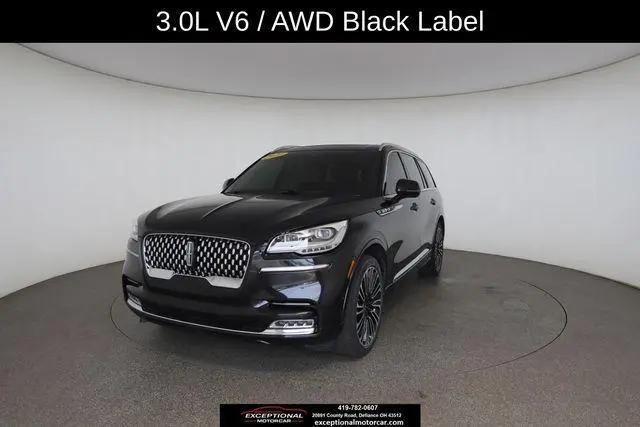 2023 Lincoln Aviator Black Label for sale in Defiance, OH