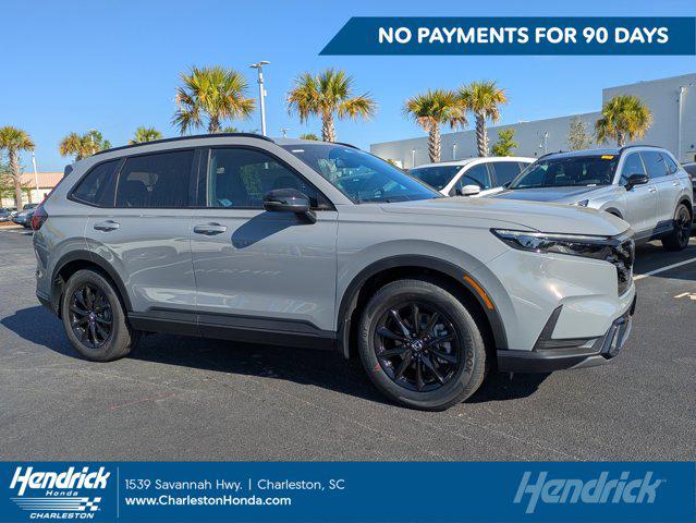 2026 Honda CR-V Hybrid 2WD Sport for sale in North Charleston, SC