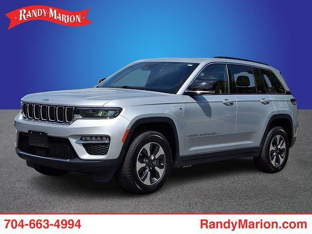 2024 Jeep Grand Cherokee 4xe for sale in Statesville, NC